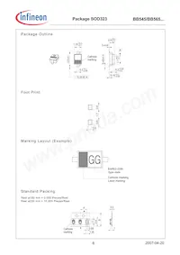 BB565H7912XTSA1 Datasheet Page 8