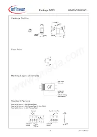 BB659C02VH7912XTSA1 Datasheet Pagina 4