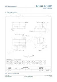 BF1108/L Datasheet Page 6