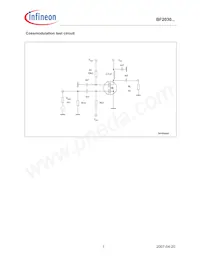 BF2030WH6824XTMA1 Datenblatt Seite 7