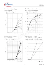 BF5030WH6327XTSA1 Datasheet Page 6