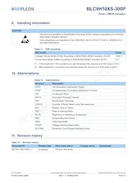 BLC9H10XS-300PY Datasheet Page 10