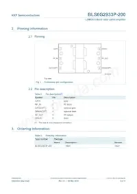 BLS6G2933P-200 Datasheet Page 2