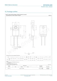 BYV25X-600數據表 頁面 7