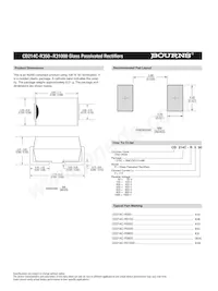 CD214C-R3800 Datasheet Page 2