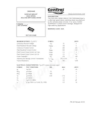 CMSD4448 BK Datasheet Copertura