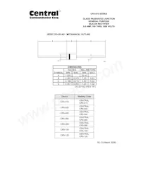 CR5-120 BK Datasheet Pagina 2