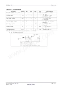 CRD5AS-12B-T13#B00 Datenblatt Seite 2