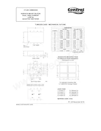 CTLSH1-40M832DS TR Datasheet Page 2