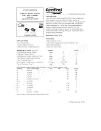 CTLSH1-50M832DS TR數據表 封面