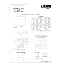 CTLSH1-50M832DS TR數據表 頁面 2