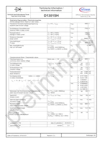 D1301SH45TXPSA1數據表 頁面 2