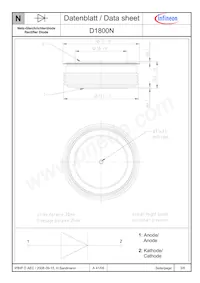 D1800N42TVFXPSA1 Datasheet Pagina 3