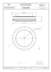 D1821SH45TPRXPSA1 Datenblatt Seite 4