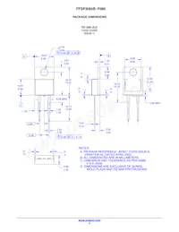 FFSP3065B-F085 Datenblatt Seite 5