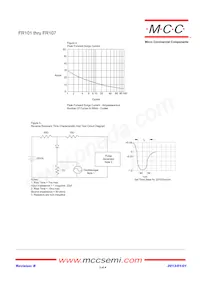 FR107-TP Datasheet Pagina 3