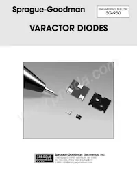 GVD92103-114 Datasheet Copertura