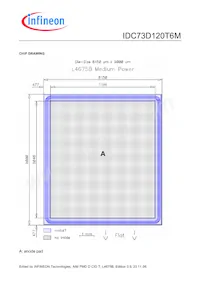 IDC73D120T6MX1SA2 Datasheet Pagina 3