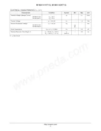 M1MA142KT1G Datasheet Pagina 2