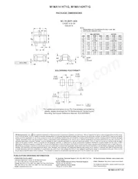 M1MA142KT1G Datasheet Pagina 4