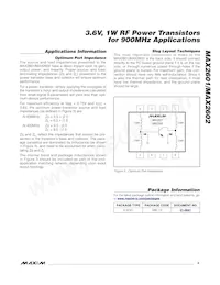 MAX2602ESA-T Datenblatt Seite 5