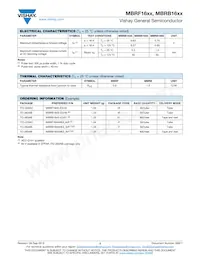 MBR1660-5300HE3/45 Datenblatt Seite 2