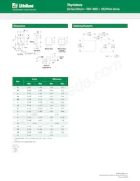 MCR706AT4G Datasheet Page 5