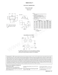 MMBV409LT1G數據表 頁面 3