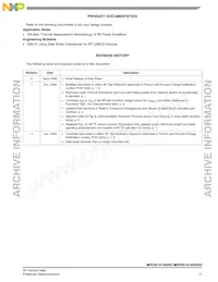 MRF6S18140HSR5 Datasheet Page 11