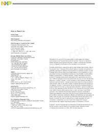 MRF6S19140HSR5 Datasheet Page 11