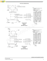 MRF6S23100HSR5 Datenblatt Seite 9