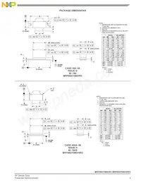 MRF6S27085HSR5 Datasheet Page 9