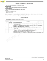 MRF6V14300HSR3 Datasheet Page 9