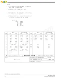 MRF8S21200HSR6數據表 頁面 10