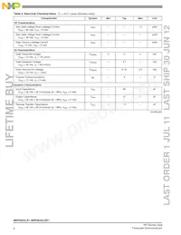 MRF9045LR1 Datasheet Page 2