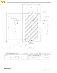 MRFE6S9045NR1 Datenblatt Seite 12