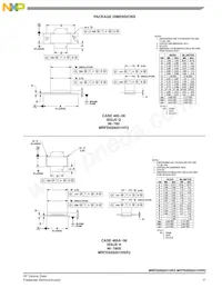 MRFE6S9201HSR5 Datasheet Page 11