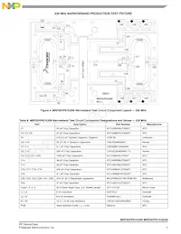 MRFE6VP61K25GNR6數據表 頁面 5