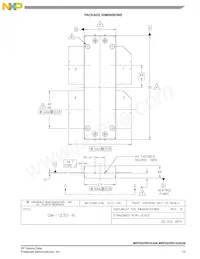 MRFE6VP61K25GNR6 Datasheet Pagina 15