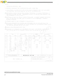 MRFE6VP61K25GNR6 Datasheet Pagina 20