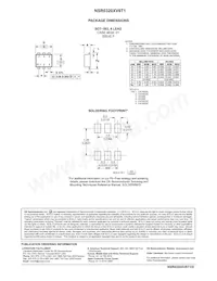 NSR0320XV6T1 Datasheet Pagina 3