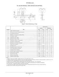 NYC008-6JRLREG Datasheet Page 6