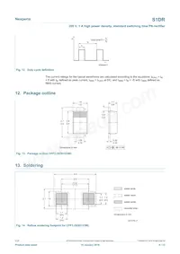 S1DRX Datasheet Page 8