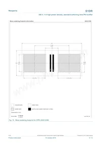 S1DRX Datasheet Page 9