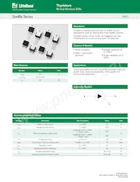 S4040RQ3 Datasheet Cover