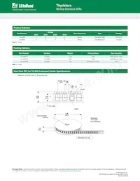 S4040RQ3 Datenblatt Seite 8