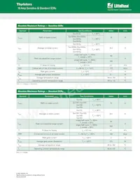 S6010RS3 Datasheet Pagina 2