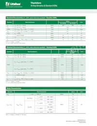 S6010RS3 Datasheet Pagina 3