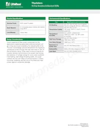 S6010RS3 Datasheet Pagina 9