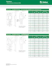 S6010RS3 Datasheet Pagina 12